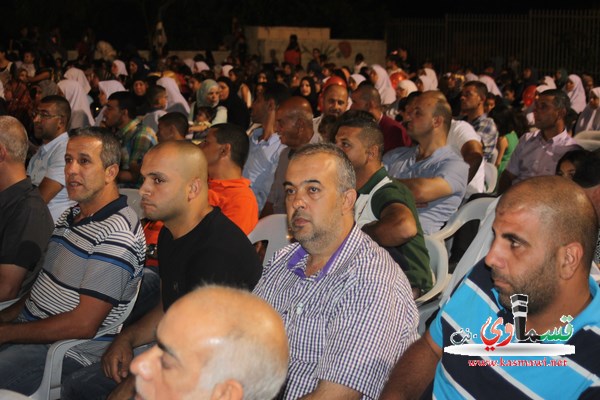 ابن رشد تخرج فوجها ال 13 وتودع مديرها بدمعة في العيون